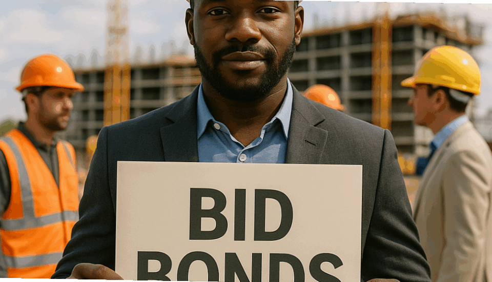 Why Bid Bonds