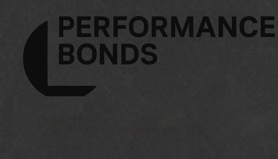 performance-bonds