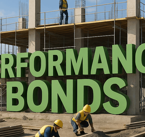 Performance Bonds