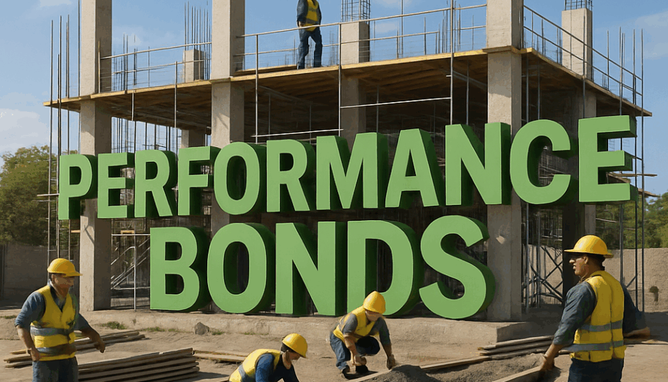 Performance Bonds