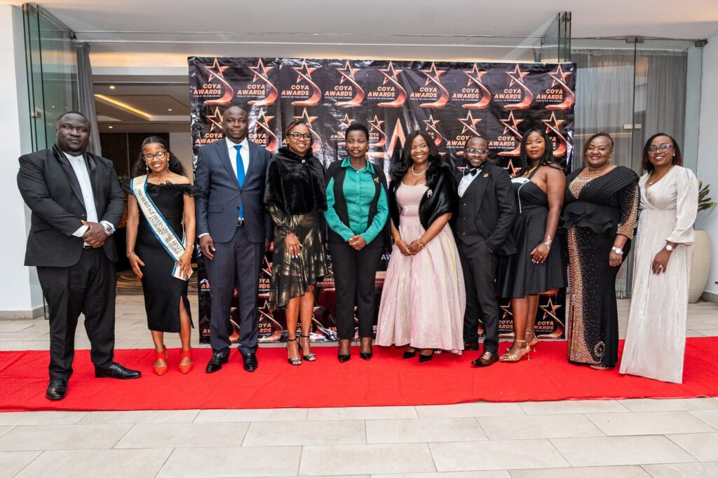 trade finance CEO Kenya