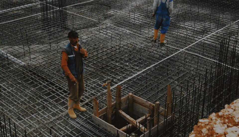 Construction contractor mobilising resources after contract award Kenya