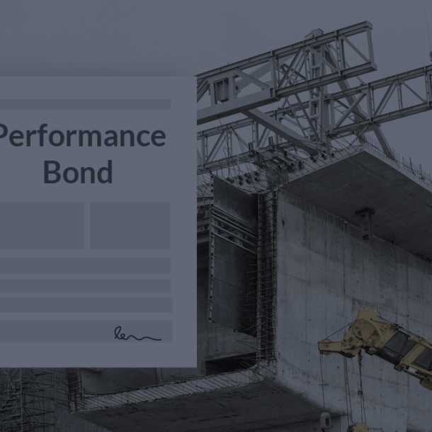 Performance-Bond