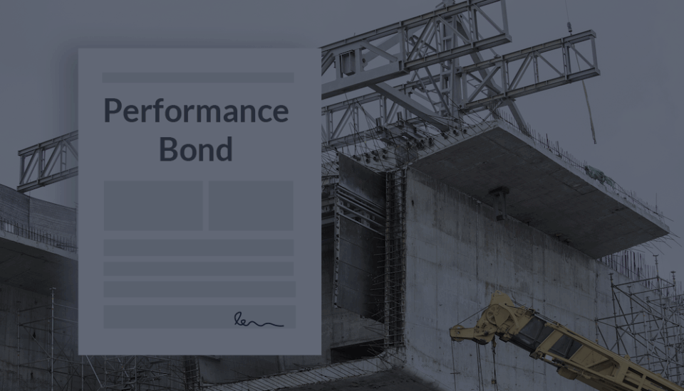 Performance-Bond