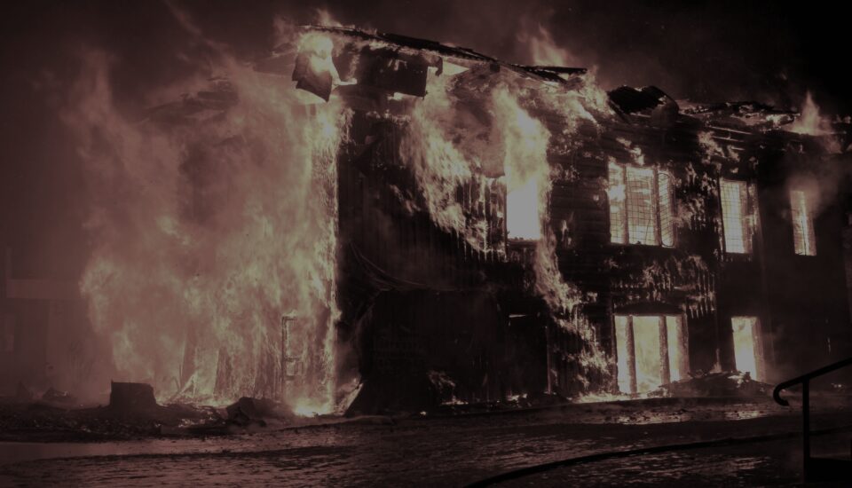 Recolte Insurance Agency fire cover for business premises