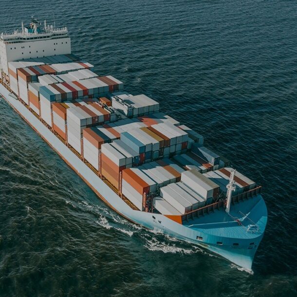Marine and goods in transit insurance