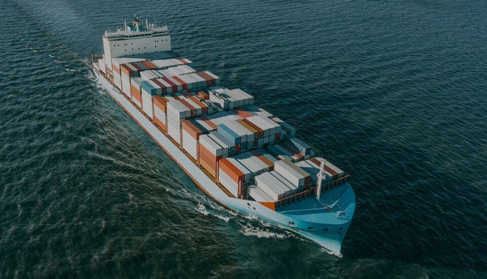 Marine and goods in transit insurance